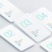 Free set of smartphone clay mockups